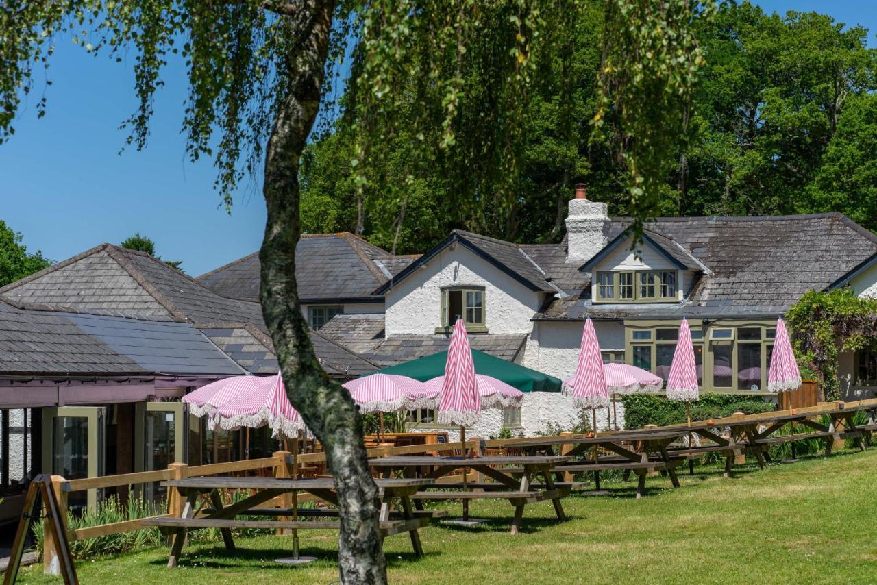 High Corner Inn Godshill  Exterior foto