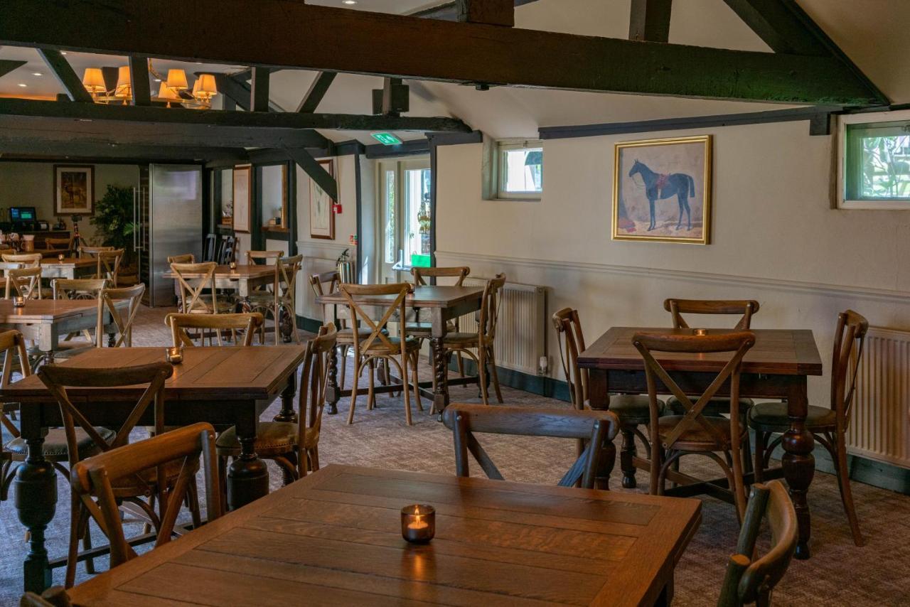 High Corner Inn Godshill  Exterior foto